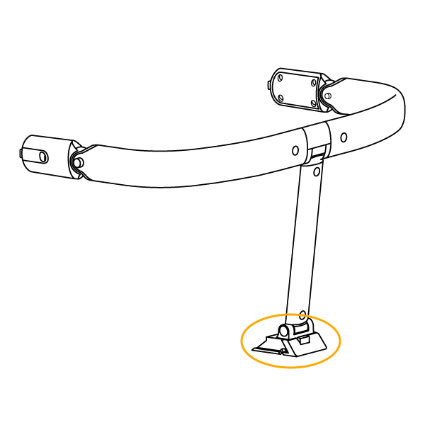 fresco safety bar attachment bloomspares