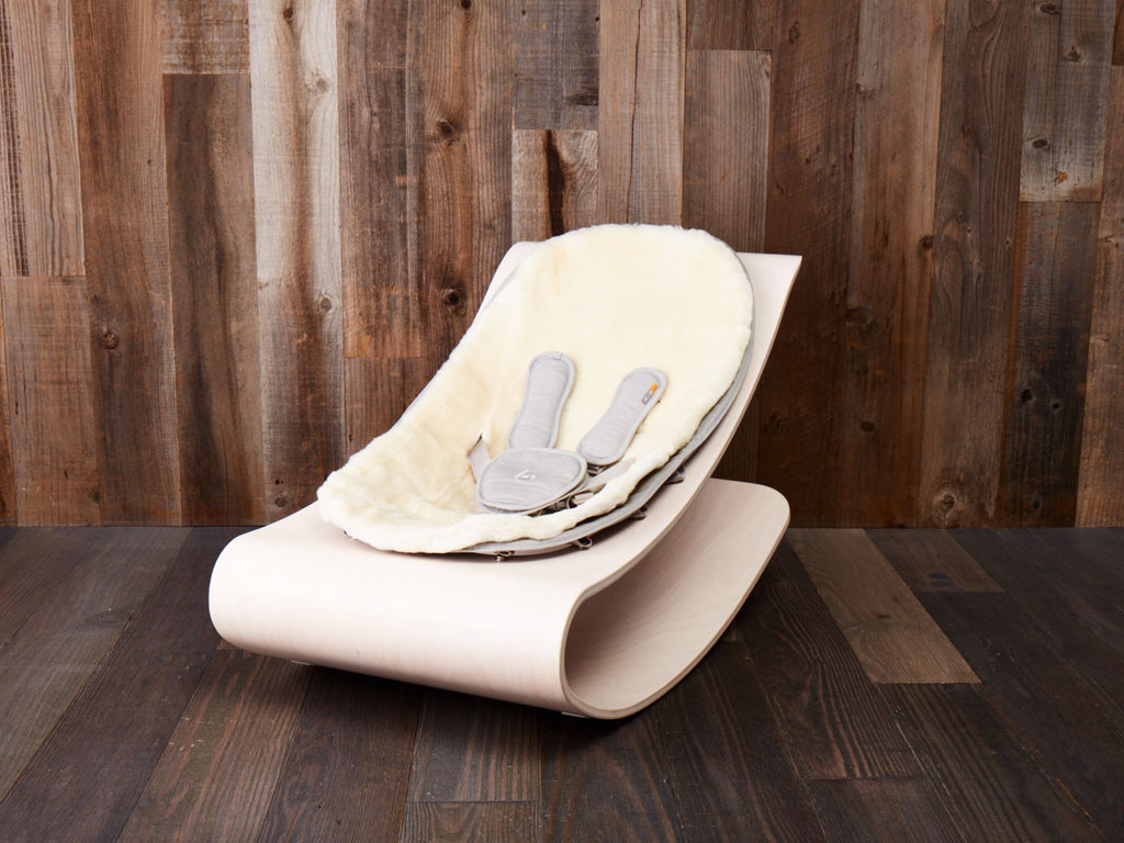 coco wooly seat pad liner