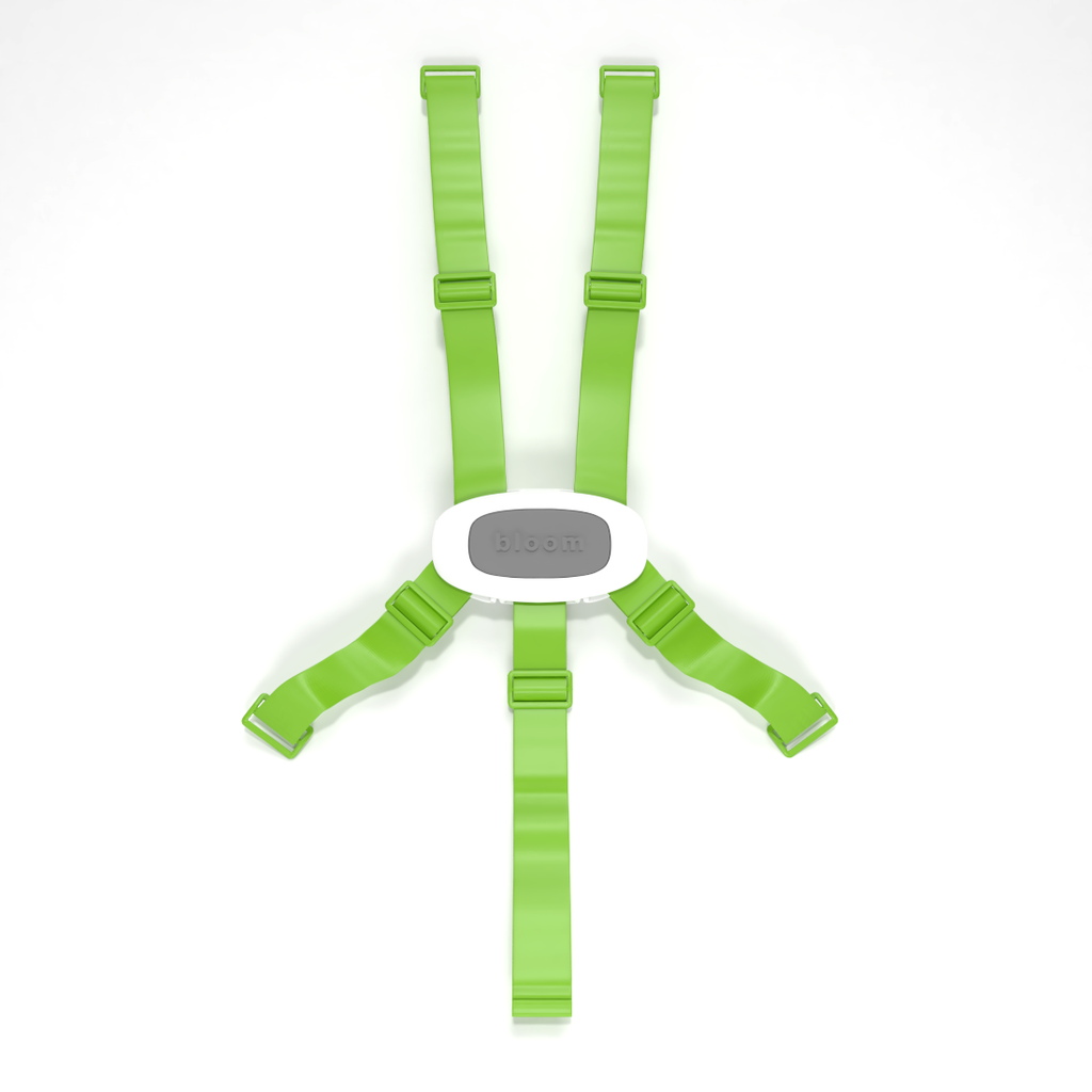 Bloom high best sale chair straps