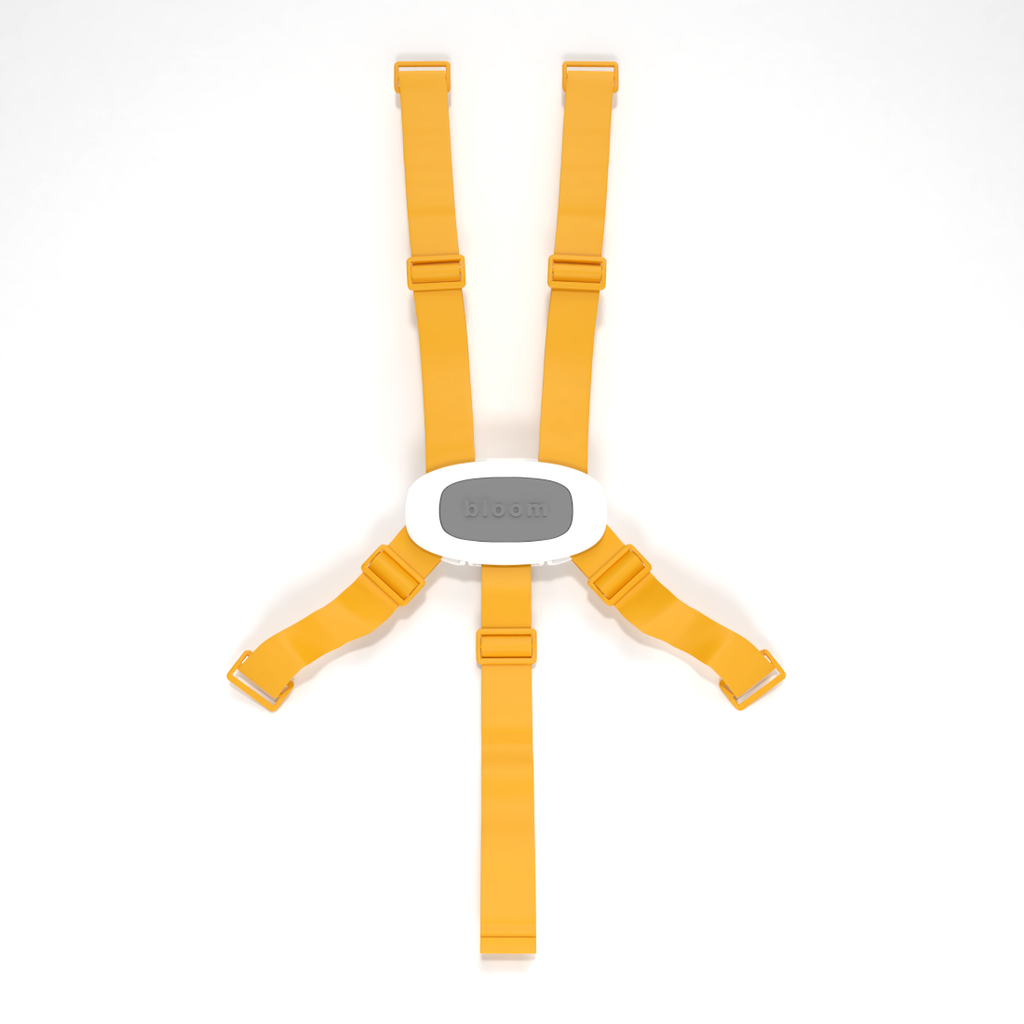 Bloom high best sale chair straps