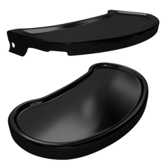 Bloom fresco deals high chair tray