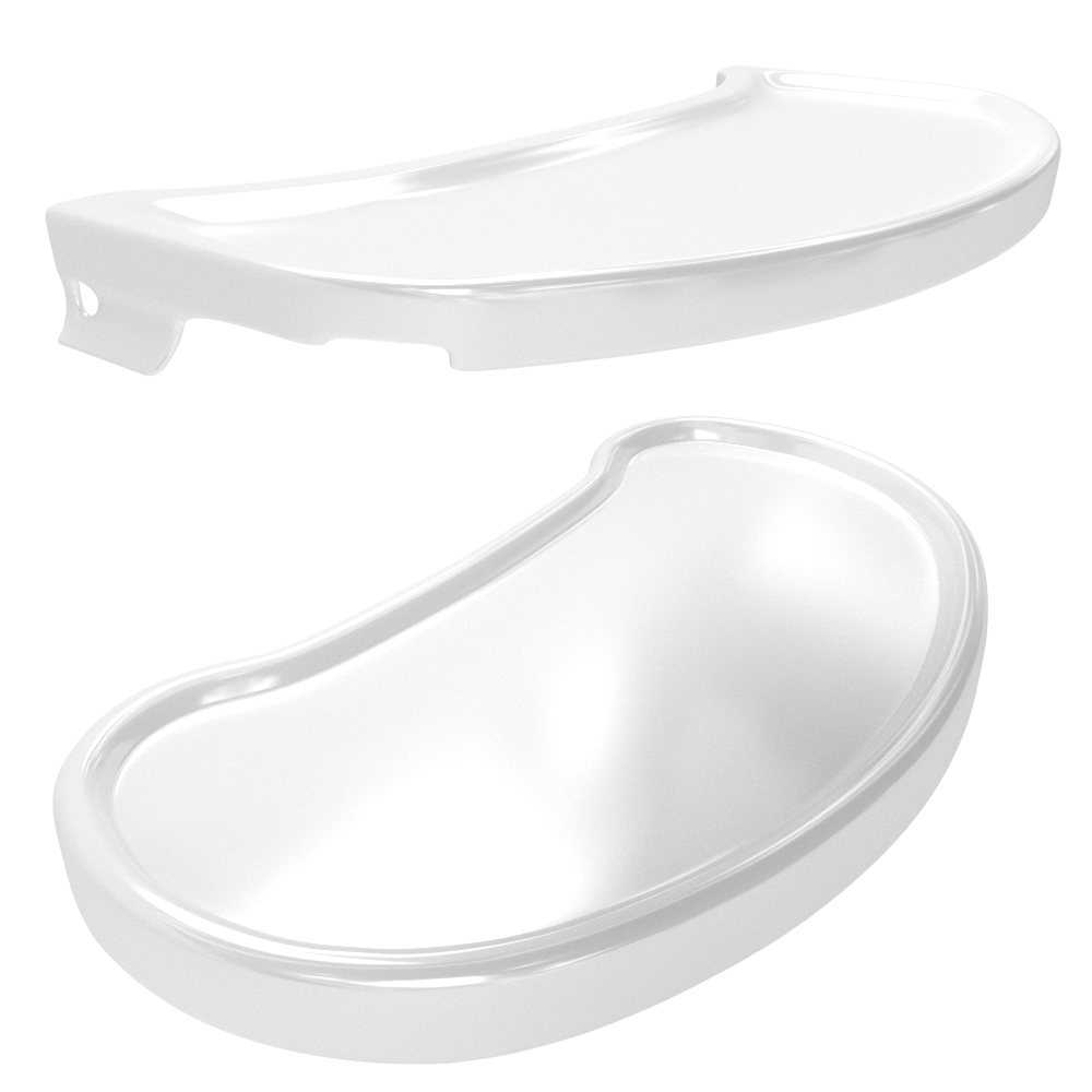 Bloom fresco 2024 high chair tray