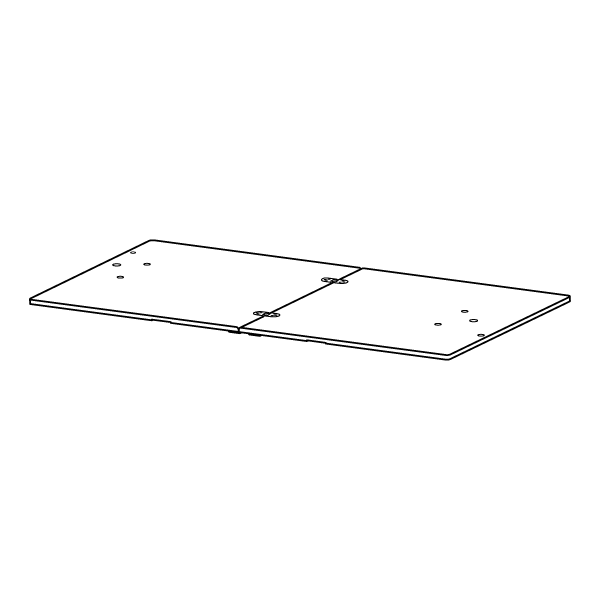 alma papa mattress base board only bloomspares